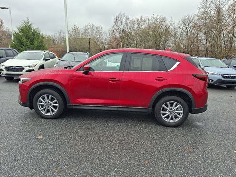 Used 2023 MAZDA CX-5 AWD 2.5 S image 7