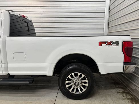 Used 2022 Ford F350 Lariat w/ Lariat Ultimate Package AWD/4WD image 5