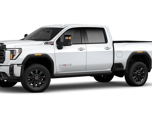 New 2026 GMC Sierra 2500 AT4 AWD/4WD image 34