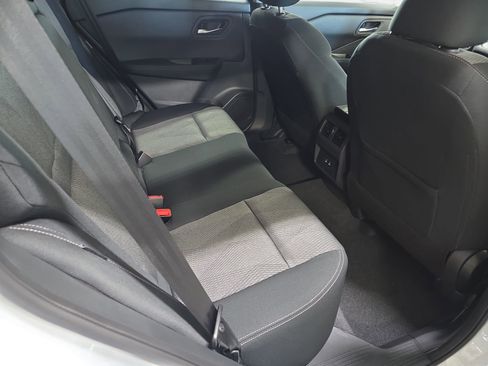 New 2026 Nissan Rogue SV image 11