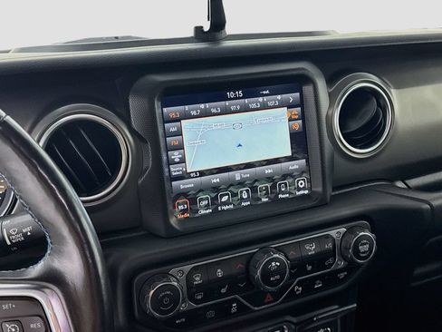 Used 2021 Jeep Wrangler Unlimited Rubicon 4xe w/ Cold Weather Group AWD/4WD image 15