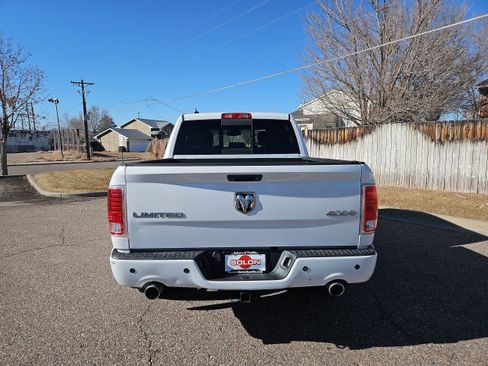 Used 2013 RAM 1500 Limited image 7