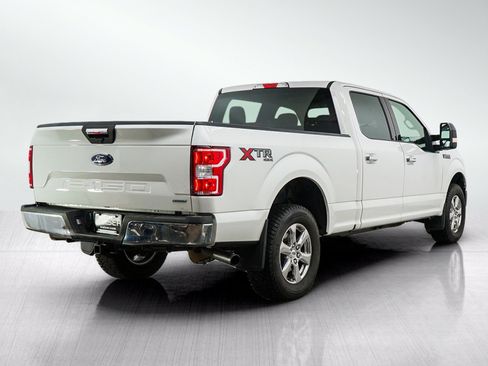 Used 2019 Ford F150 XLT w/ Max Trailer Tow Package AWD/4WD image 5