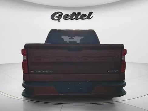 Used 2021 Chevrolet Silverado 1500 RST image 4