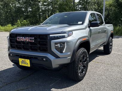 New 2025 GMC Canyon Elevation w/ Convenience Package