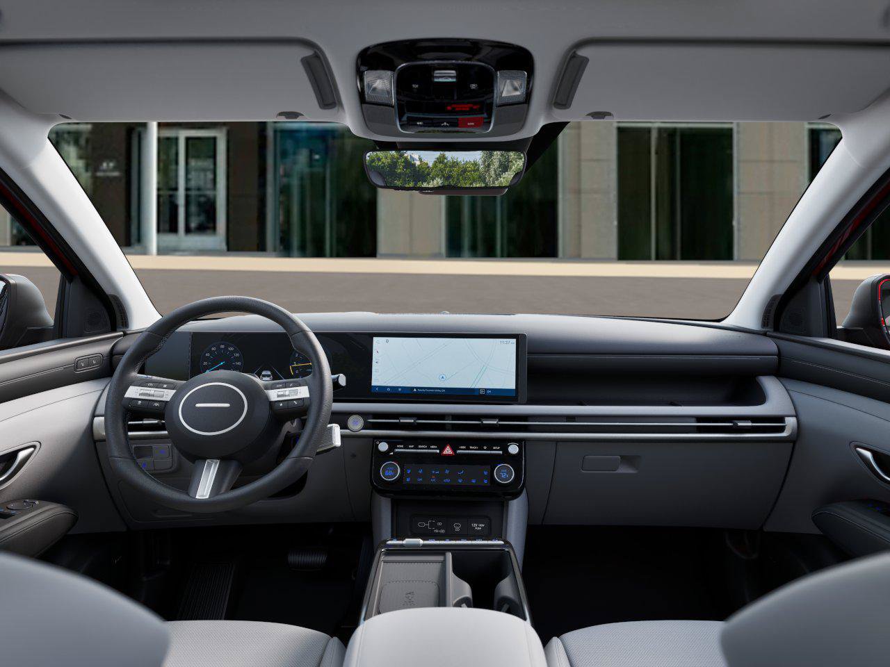 New 2026 Hyundai Tucson Limited AWD/4WD image 11