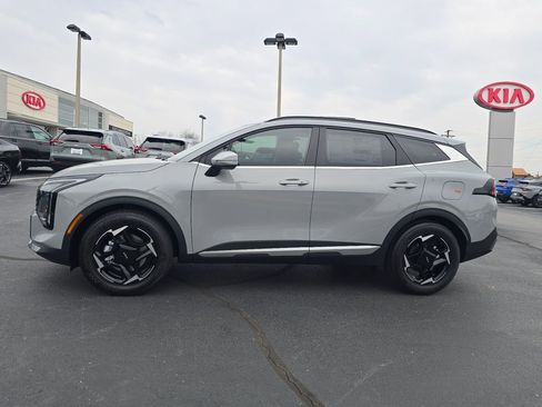 New 2026 Kia Sportage EX image 6