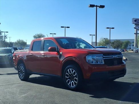 Certified 2022 Ford Maverick Lariat w/ Lariat Luxury Package image 8