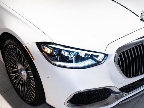 Used 2023 Mercedes-Benz Maybach S 680 Mercedes-Maybach S 680 4M image 36