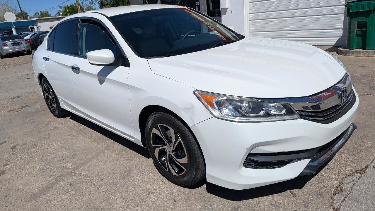 Used 2016 Honda Accord LX image 3