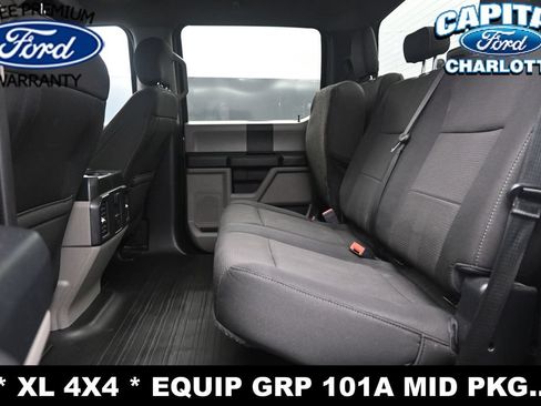 Used 2020 Ford F150 XL w/ Equipment Group 101A Mid AWD/4WD image 12