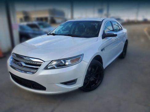 Used 2011 Ford Taurus Limited w/ 303A Rapid Spec Order Code image 6