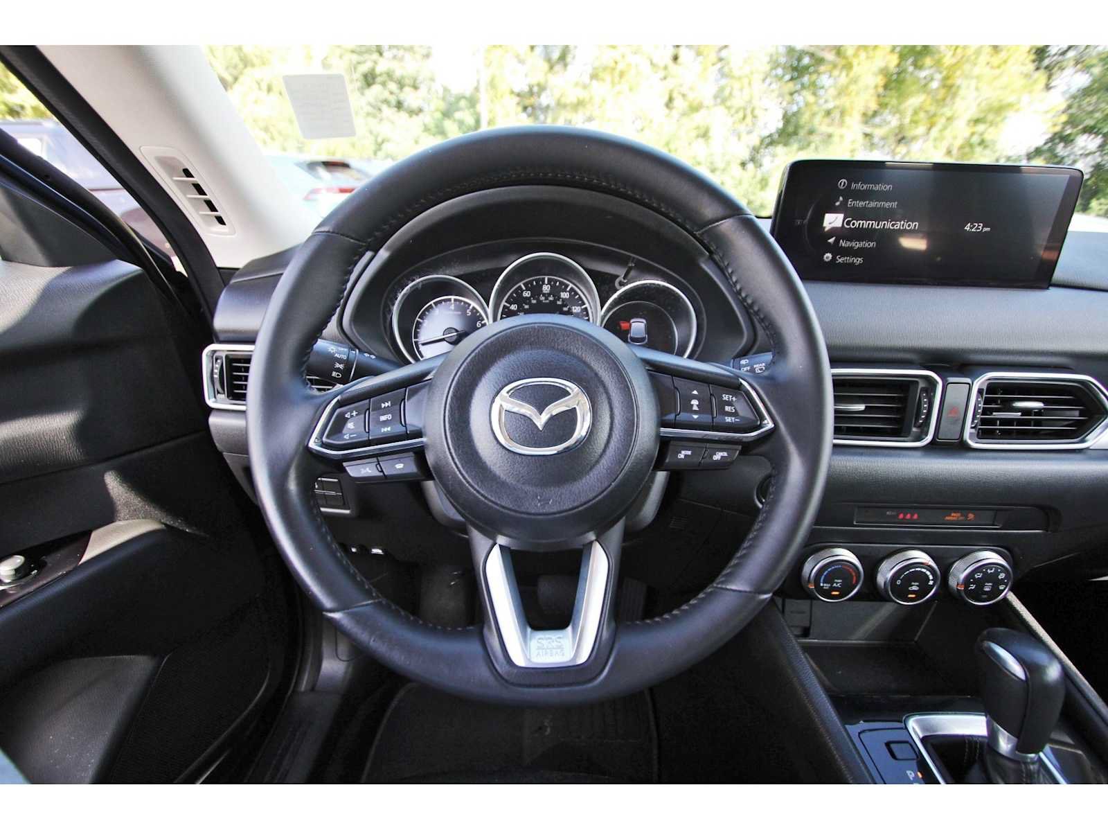 Used 2021 MAZDA CX-5 Sport FWD image 13