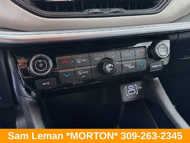 Used 2025 Jeep Compass Limited AWD/4WD image 15