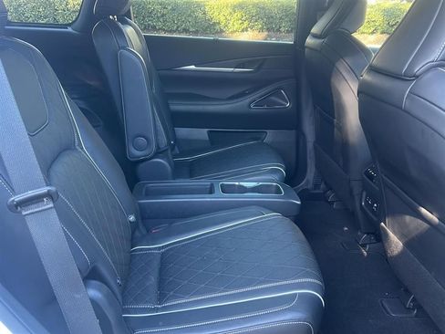 Used 2022 INFINITI QX60 Autograph w/ Cargo Package image 25