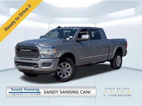Used 2022 RAM 2500 Limited image 1