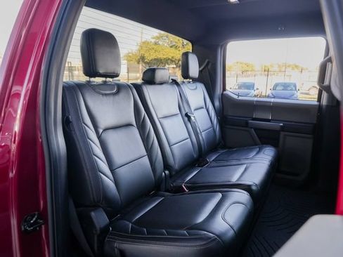 Used 2021 Ford F250 XLT w/ XLT Premium Package AWD/4WD image 40