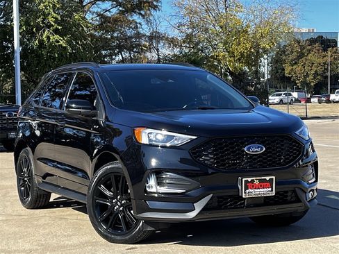 Used 2024 Ford Edge ST-Line image 2