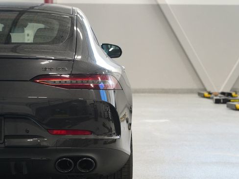 New 2026 Mercedes-Benz AMG GT 53 image 14
