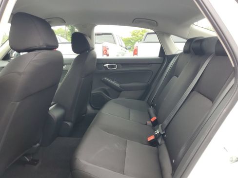 New 2026 Honda Civic LX image 23