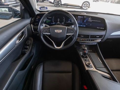 Certified 2025 Cadillac CT5 Premium Luxury image 25