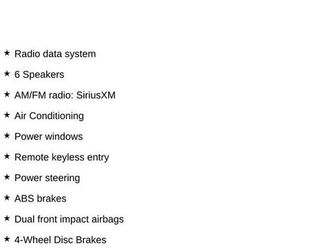 Used 2024 Nissan Kicks SV image 2