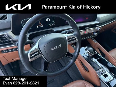 Used 2024 Kia Telluride EX X-Line image 25