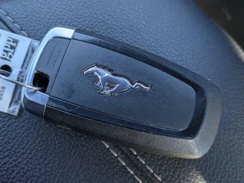 Used 2022 Ford Mustang Premium w/ Equipment Group 201A RWD image 29