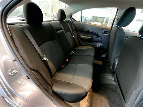 Used 2024 Mitsubishi Mirage G4 ES image 17