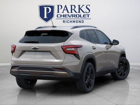New 2026 Chevrolet Trax ACTIV w/ Sunroof Package image 4