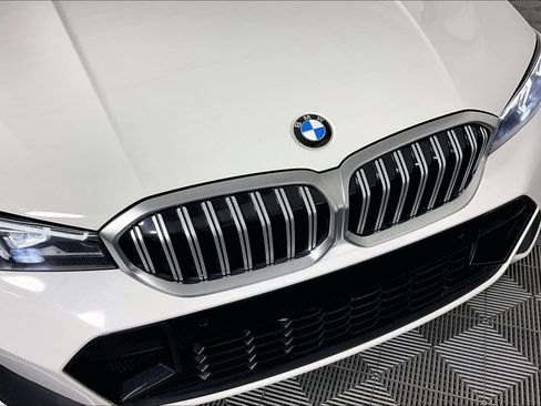 Used 2025 BMW 330i xDrive 330i xDrive w/ M Sport Package image 39