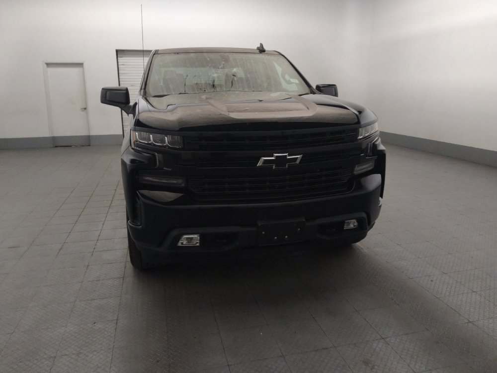 Used 2019 Chevrolet Silverado 1500 RST w/ All-Star Edition AWD/4WD image 14
