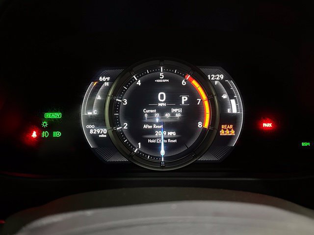 Used 2019 Lexus UX 250h F Sport w/ F Sport Premium Package AWD/4WD image 17