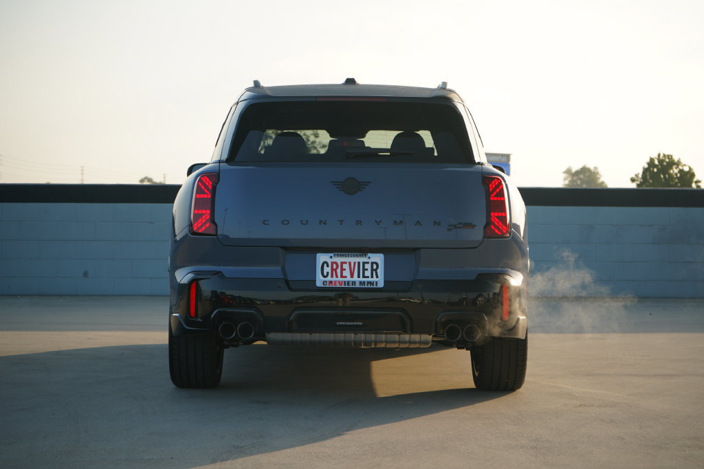 New 2027 MINI Cooper Countryman John Cooper Works AWD/4WD image 4