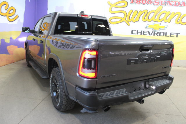 Used 2023 RAM 1500 Rebel w/ Rebel Level 2 Equipment Group AWD/4WD image 6