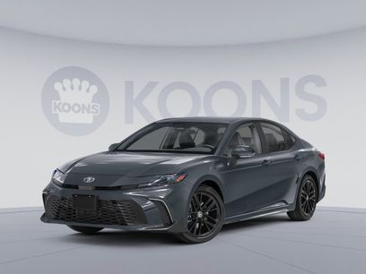 New 2026 Toyota Camry SE