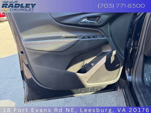 Certified 2024 Chevrolet Equinox RS image 12