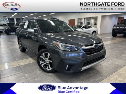 Used 2021 Subaru Outback Touring XT