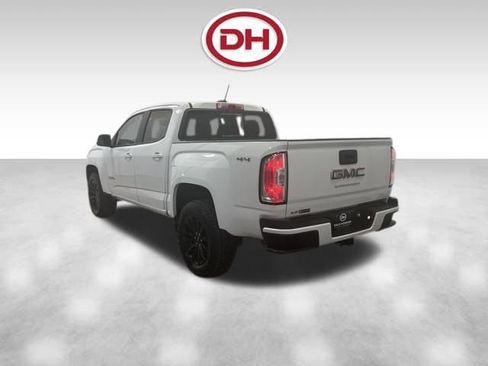 Used 2022 GMC Canyon Elevation w/ Elevation Premium Package image 10