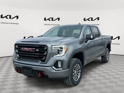 Used 2021 GMC Sierra 1500 AT4