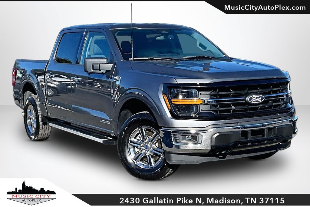 Used 2024 Ford F150 XLT w/ Mobile Office Package AWD/4WD image 1