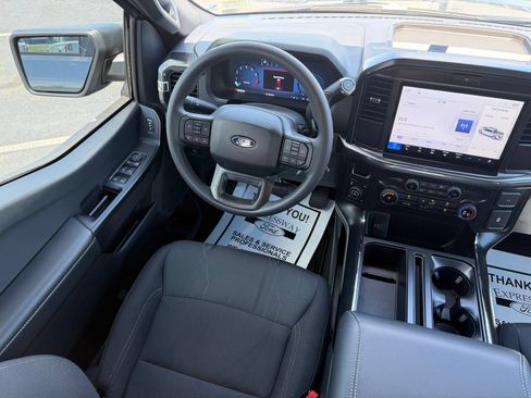 Used 2026 Ford F150 STX w/ F-150 LOBO Package AWD/4WD image 14