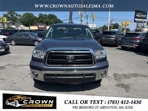 Used 2010 Toyota Tundra 4x4 Double Cab image 2