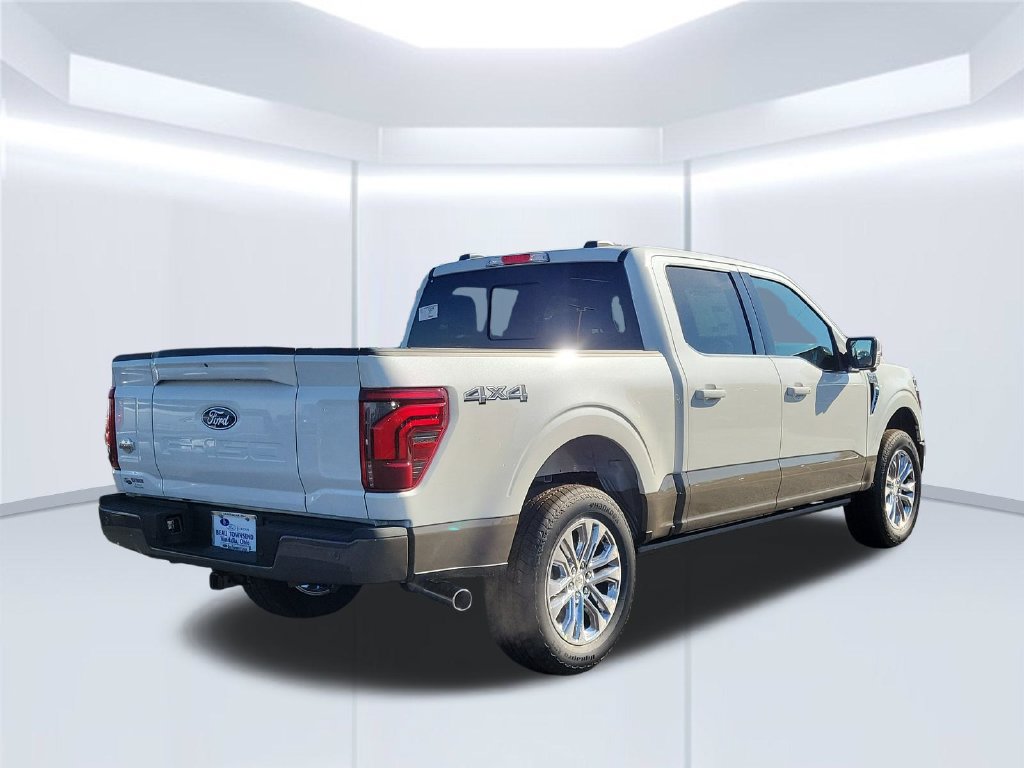 New 2026 Ford F150 King Ranch w/ Equipment Group 601A High AWD/4WD image 6
