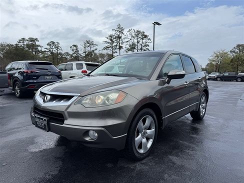 Used 2008 Acura RDX image 4
