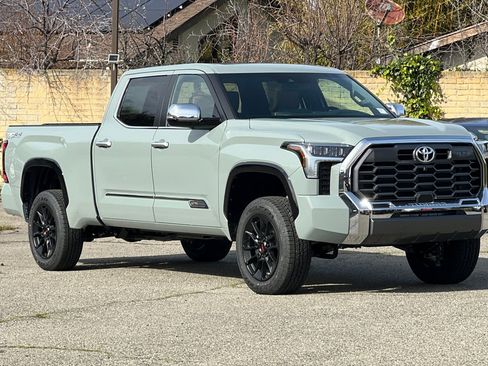New 2026 Toyota Tundra 1794 Edition image 10
