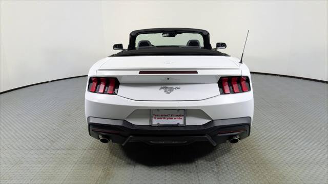 Used 2024 Ford Mustang Premium RWD image 6