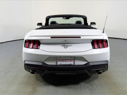 Used 2024 Ford Mustang Premium RWD image 6