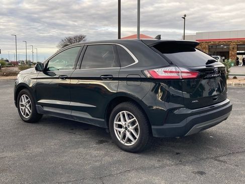 Used 2024 Ford Edge SEL image 7