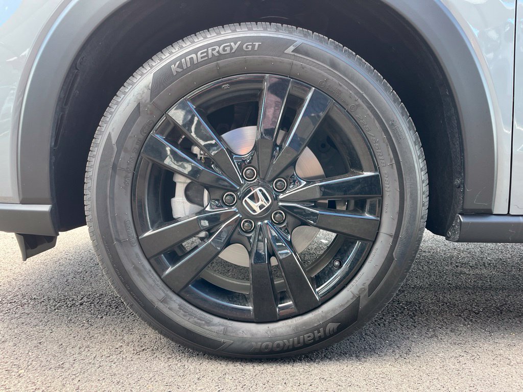 Certified 2027 Honda HR-V Sport image 12